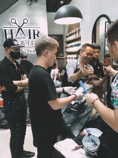 Buổi học màu năm 2019